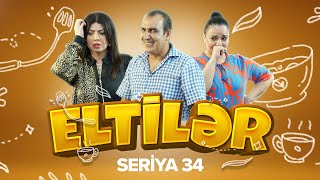 Eltilər | 34-cü seriya - Sirli mesaj