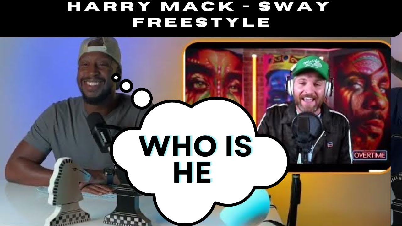 РЕАКЦИЯ ПЕРВОГО РАЗА: ФРИСТАЙЛ ГАРРИ МАК СВЕЙ