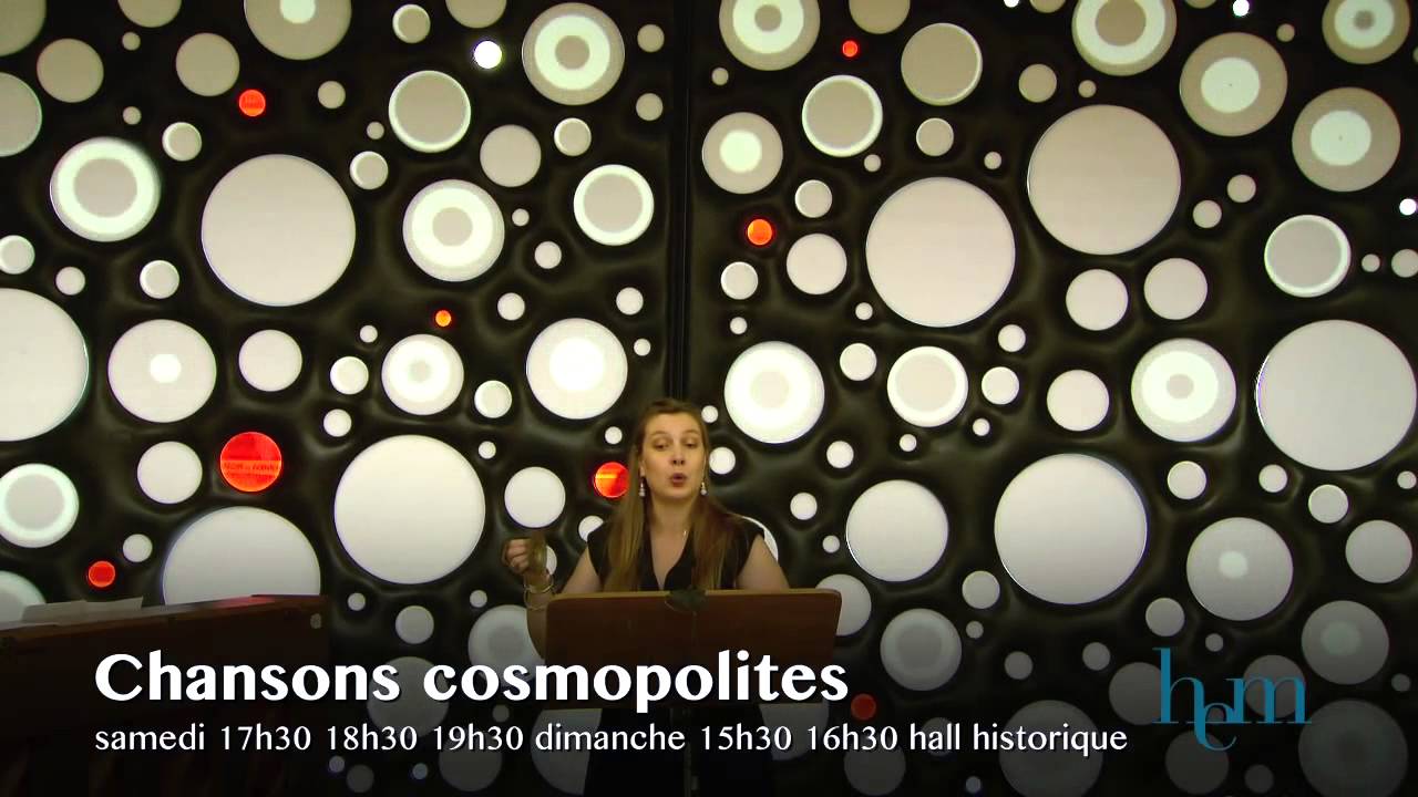 Carte blanche à la HEM Genève I Inauguration Cornavin YouTube