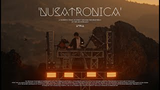 NUSATRONICA - A Sonic Ritual of Ancient Melodic Techno