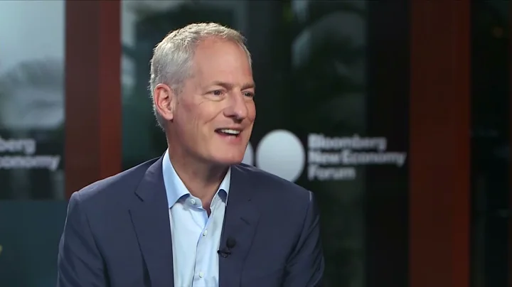 CEO Philippe Schaus on  the future of Mot Hennessy