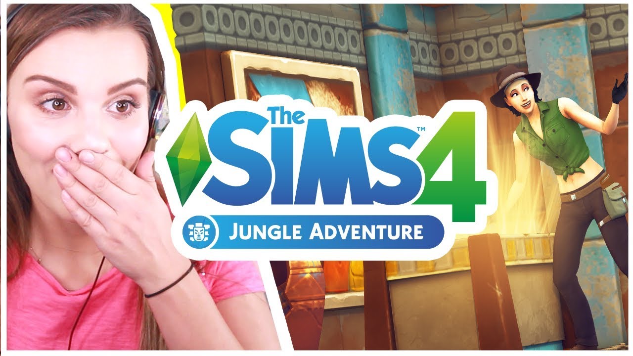 The Sims 4 Jungle Adventure Serial Key The Sims 4 Jungle Adventure Serial Key