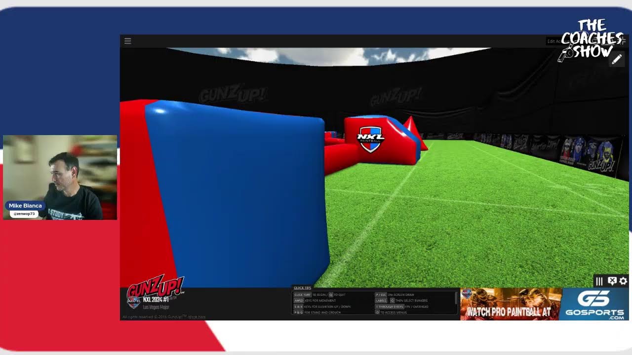 2024 NXL Vegas Layout YouTube