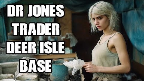 DayZ Dr Jones Trader PC Mod Deer Isle Base Traderobjects File Free Download & How-To Instructions