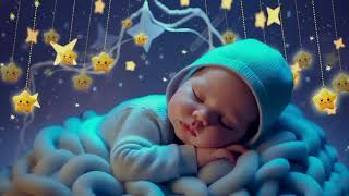 Baby Fall Asleep In 3 Minutes | Mozart Brahms Lullaby | Overcome Insomnia in 3 Minutes | Baby Sleep