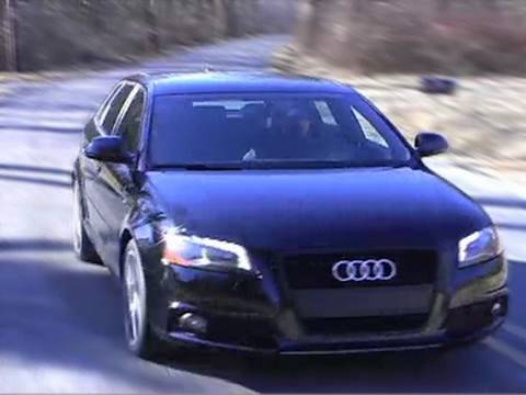 2010 Audi A3 TDI Review