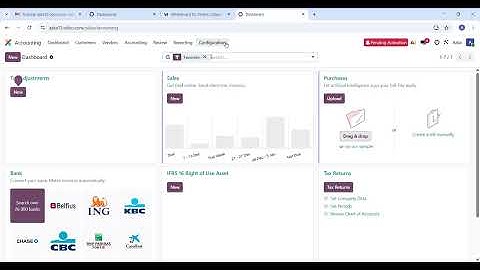 📊 Analytical Accounting in Odoo