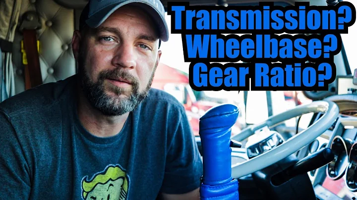 How to Buy Your First Semi | Very Important Specs