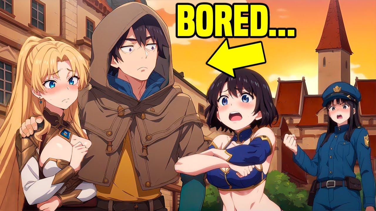 When a PRODIGY reaches the APEX of Cultivation but chooses to IGNORE the City Laws | Manhwa Recap