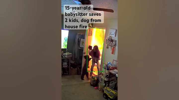 Here’s why first responders are calling her a hero.