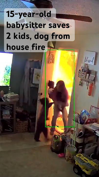Here’s why first responders are calling her a hero.