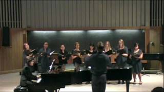 Chorus of Peasant Girls (UIC Women&#39;s Choral Ensemble)