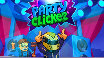Party Clicker - Idle Nightclub Game Gameplay | Android Simulation Game