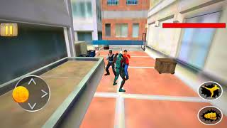 Amazing Superhero Ninja War | Superhero Iron Ninja Battle City Rescue Fight | Android GamePlay screenshot 4