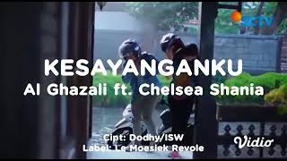 kesayanganku Al Ghazali ost samudra cinta 🌊❤️