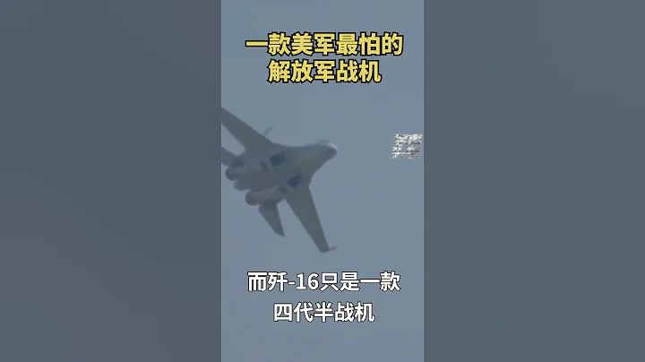 美军最怕的中国战机不是歼20，而是这款代号“潜龙”的战机！ - 天天要闻