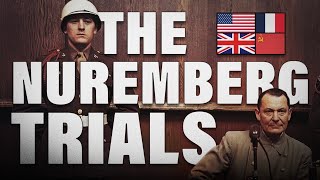 The Complete History of The Nuremberg Trials screenshot 4
