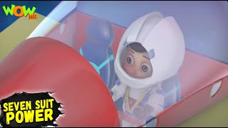 vir ko jungle mein khatra hai vir the robot boy seven suit powers 2025 wow kidz spot