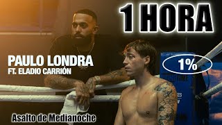 Paulo Londra - 1% (feat. Eladio Carrión) [1 HORA]