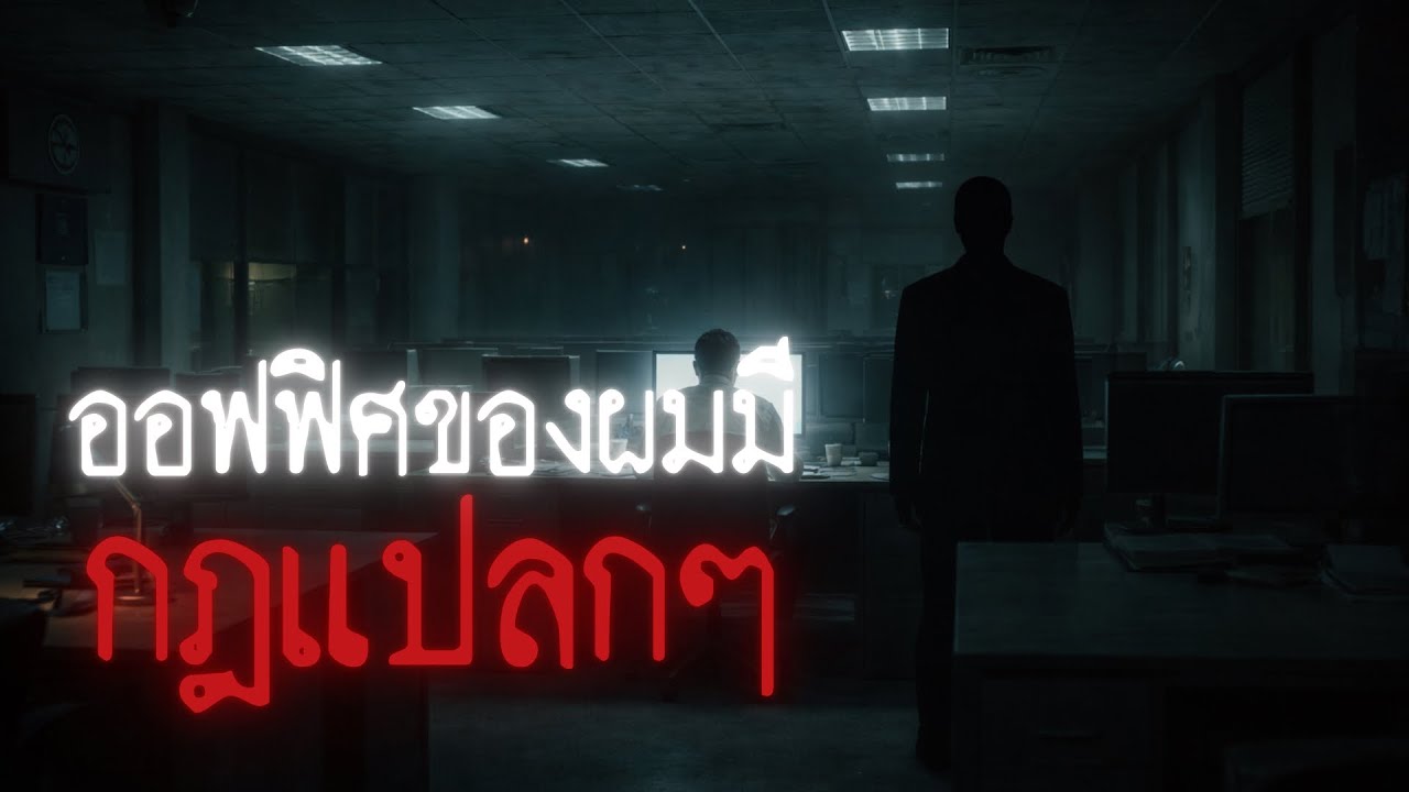 ออฟฟิตของผมมีกฎแปลกๆ - Rules of horror