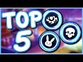 Overwatch - TOP 5 WORST ULTIMATES