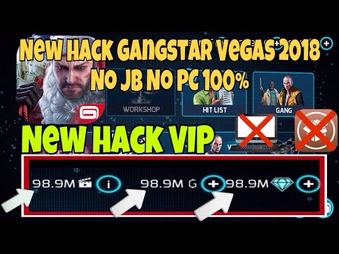 hack gangstar vegas