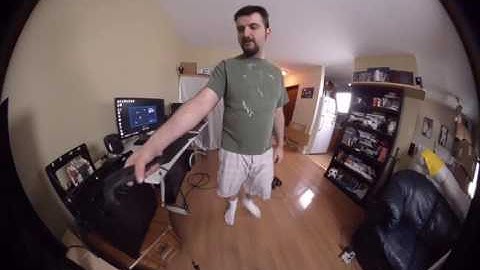 SteamVR Hardware Calibration For HTC Vive VR