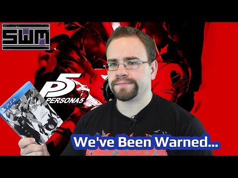 Video: Atlus Tidak Tertarik Pada Streaming Persona 5