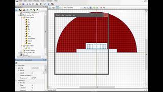 Induction pump. Eddy currents simulation with QuickField webinar. Part 6