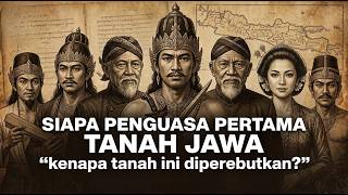 The Complete History of the First King of Java and the Conflict on the Island of Kings