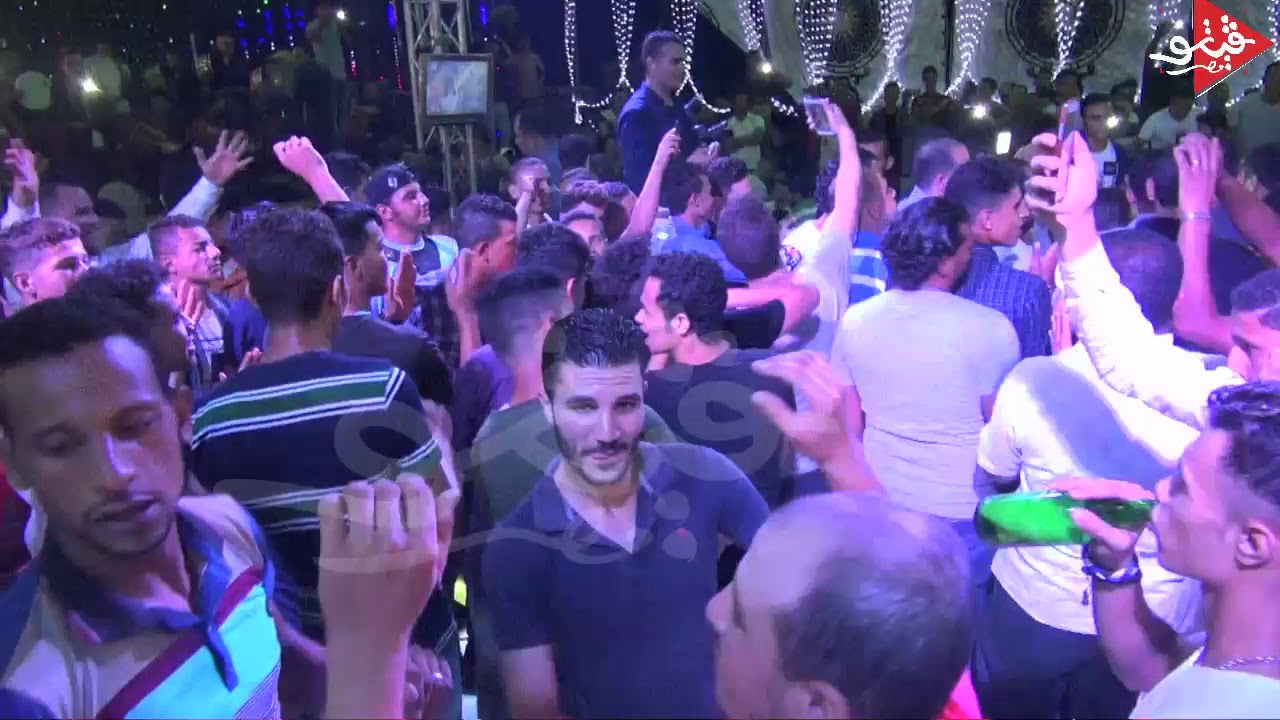 حماده محرم مكسر فرحه هوجن مصر ي خرابى عى الحظ