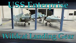 1/200 Enterprise CV-6 Video 25