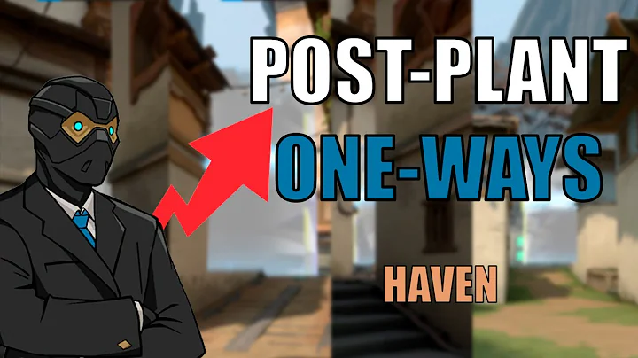 3.5 MORE Post-Plant Cypher One-Ways On Haven