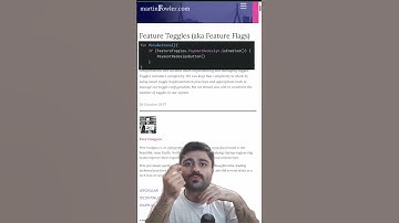 Merge Faster With Feature Flags #coding