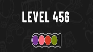 Ball Sort Puzzle Level 456