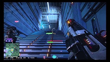 Planetside 2 closed beta 2 on ps4 gameplay in a nutshell