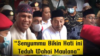 Habib Luthfi Bin Yahya Dan H. Hercules Ketum GRIB JAYA Dikawal GRIB Se-Jabotabek, Banser Di Bekasi