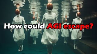 How could AGI break out of the lab? Experts weigh in!