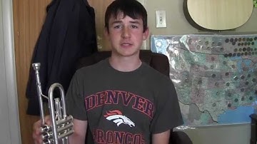 Trumpet Lesson-Double and Triple tounging