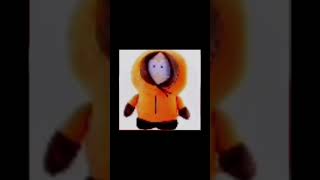 Kenny Cries And Turns Into A Plushie