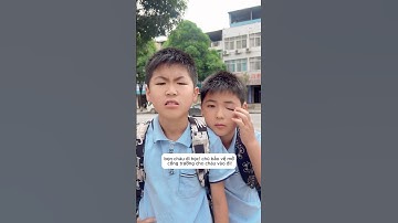 Buổi học đầu tiên đầy bất ổn sau khi nghỉ hè