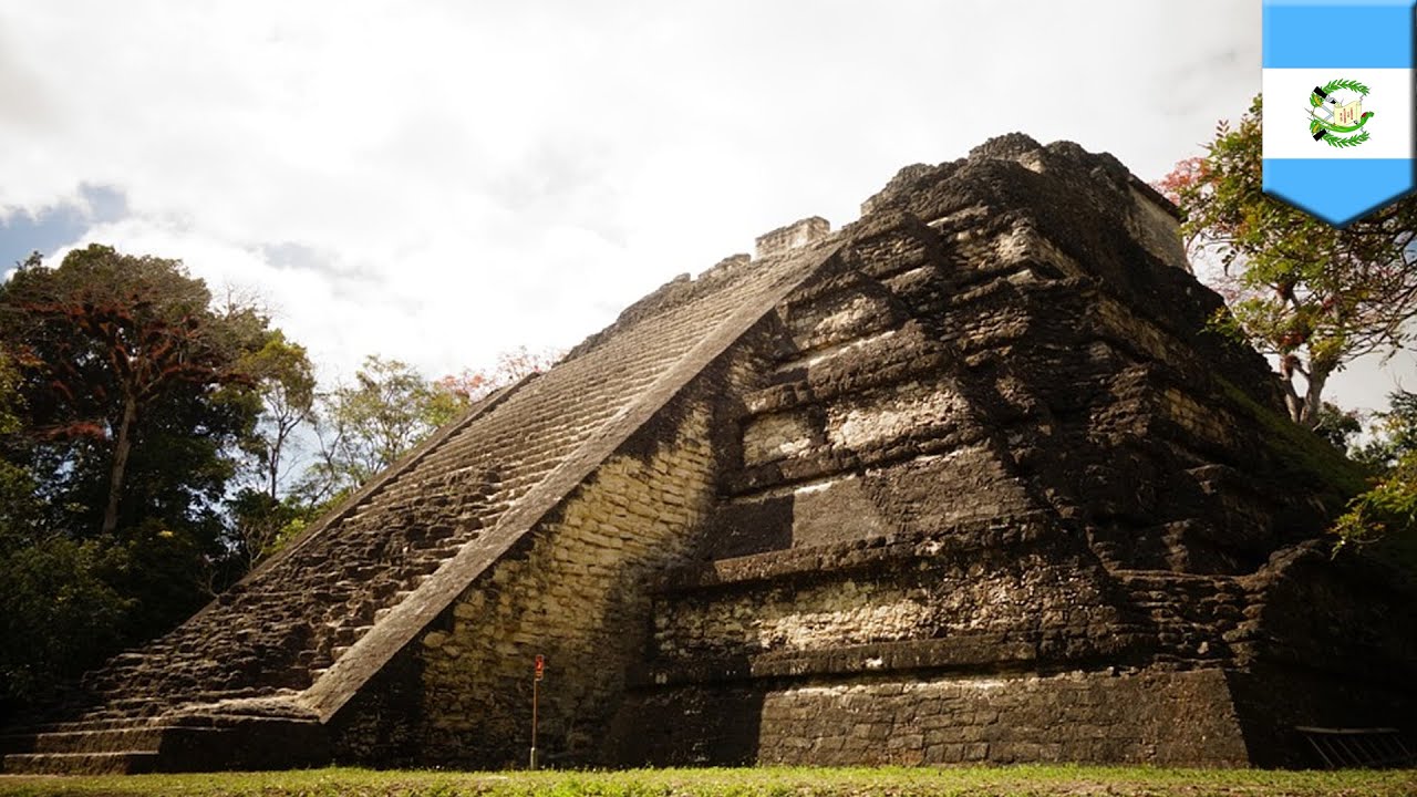 Archaeological discovery of the year - the lost Mayan cities Archaeological discovery of the year - the lost Mayan cities