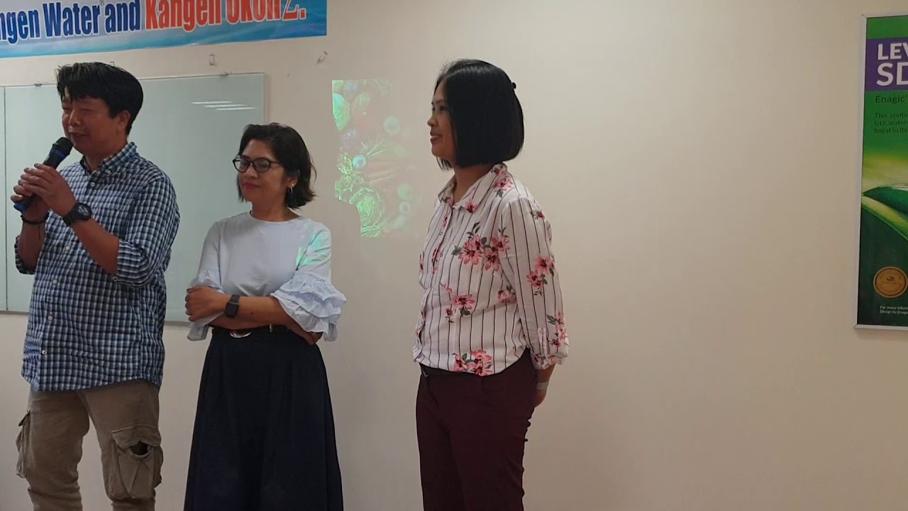 Kangen Missions Europe Leaders