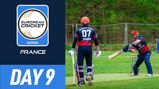 🔴 ECS France, 2024 | Day 9 | 23 Apr 2024 | T10 Live Cricket | European Cricket screenshot 2