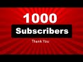 Codingbite  thank you all 1000 subscribers