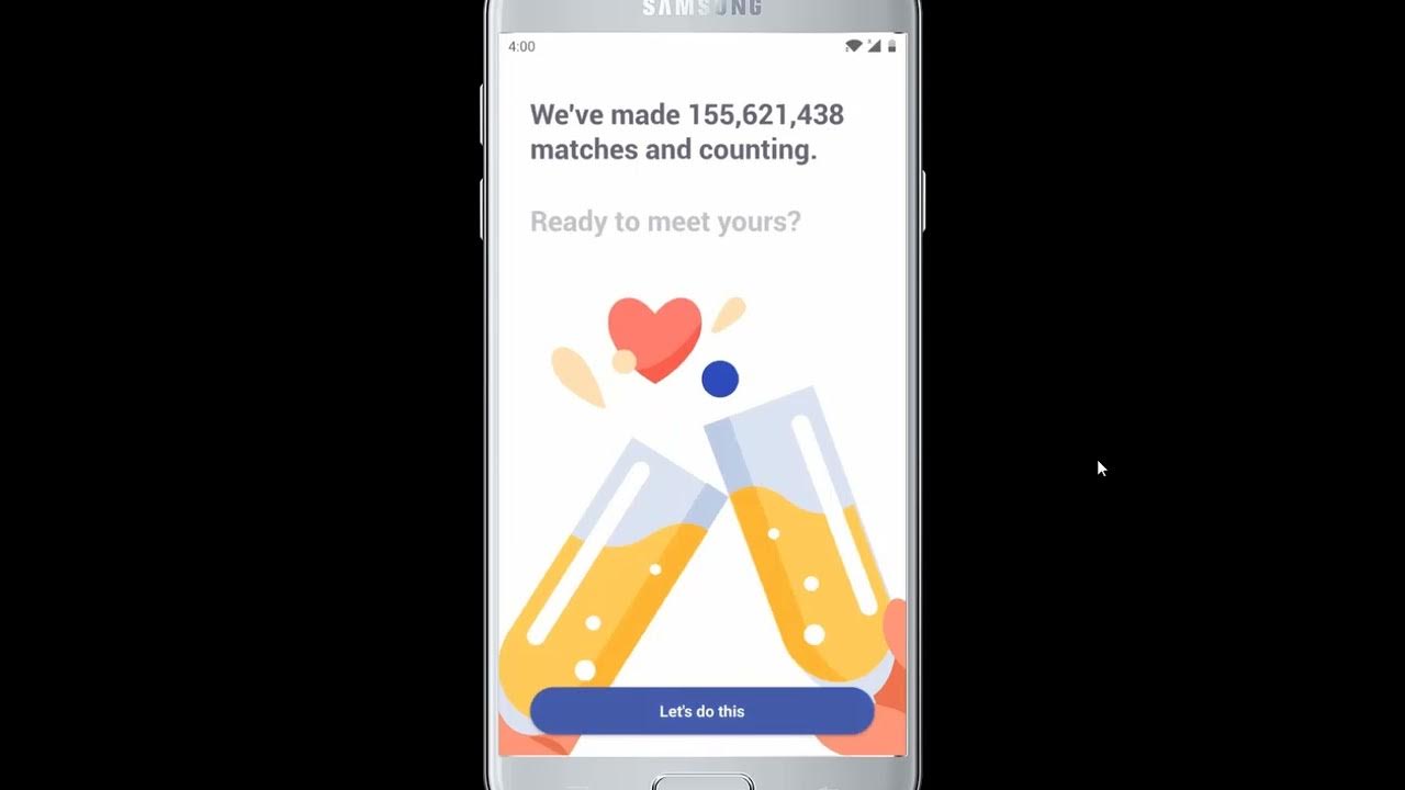 How To Download App & Create Coffee Meets Bagel Profile YouTube