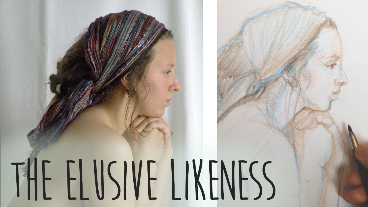 5 Tips for Improving the Likeness in a Portrait – Binge Drawing