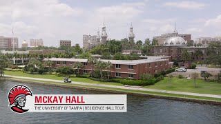 The University of Tampa - McKay Residence Hall