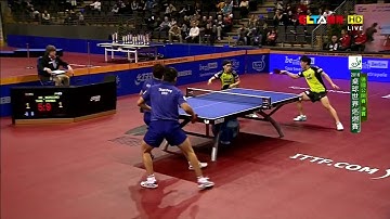 2016 German Open (MD-Final) MORIZONO Masataka/OSHIMA Yuya - HO Kwan Kit/TANG Peng [HD] [Full Match]