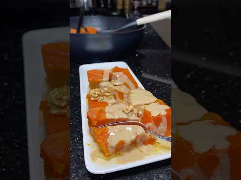Kabak tatlısı- традиционный десерт турецкой кухни.